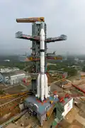 NVS-02 at SLP before launch