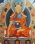 GShan-rab, founder of Bon religion