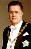 Guntis Ulmanis September 13, 1939 (age 86&nbsp;years, 159&nbsp;days)