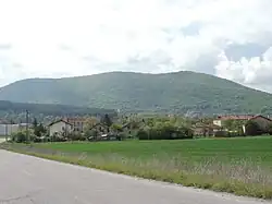 A road to Gaber
