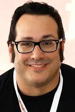Iglesias at the 2024 Texas Book Festival