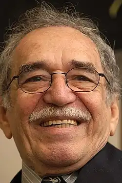 Image 25Gabriel García Márquez, one of the most renowned Latin American writers (from Latin American literature)