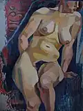 1924 - La Flamande (The Flemish woman)