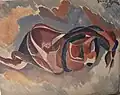 1936 - Maternité (Maternity)