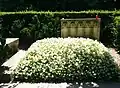 Grave of Gabrielle "Coco" Chanel