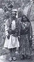 Gaddis in bharmour