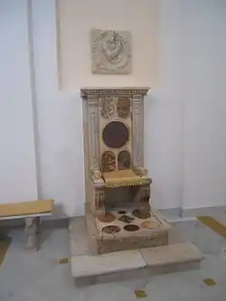 Chair and an Angel