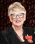 Gail Spence