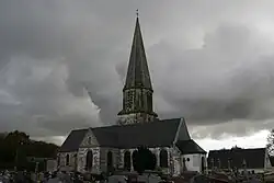The church in Gainneville