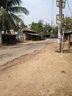 Galachipa Bus Station