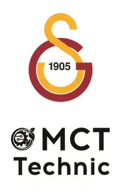 Galatasaray MCT Technic logo