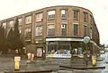 Gale and Polden just before demolition