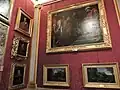 Palatine Gallery, Pitti Palace, Florence.