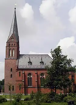 St. Gallus church