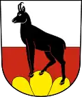 Coat of arms of Gams