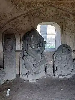 Ganesha sculpture