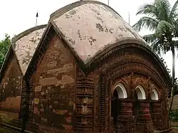 Temple of Gangeswar Siva
