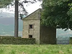 Garden house