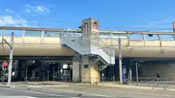 Train station
