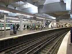 Gare de l'Est