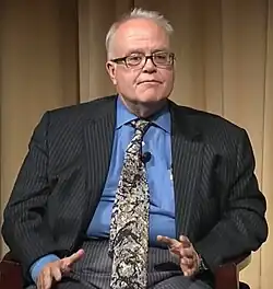 Epps in 2014