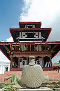 Visnhu Temple