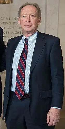 Gary H. Stern, eleventh chief executive of the Federal Reserve Bank of Minneapolis