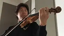 Gary Kuo in 2017