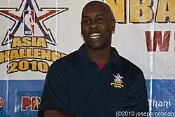 Gary Payton NBA Hall of Famer