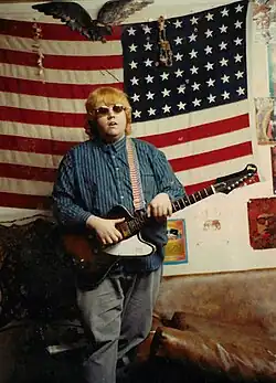 Conner in 1987
