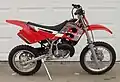 2003 GasGas MC50 mini bike