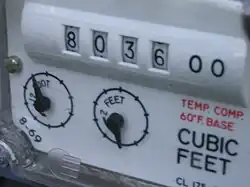 Digital indicator
