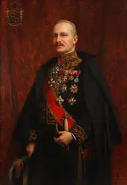 Gaston van de Werve et de Schilde