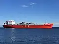 Gasum delivers LNG with carriers to terminals located in Finland, Sweden and Norway.