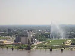 East St. Louis