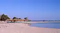 Elafonisi beach