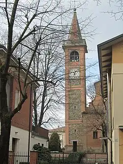 View of Gattatico