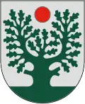Official seal of Gaurė