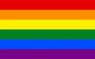 LGBT flag