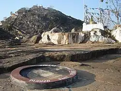 Brahmayoni Hill, Gaya