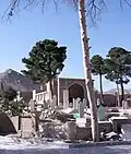 Gazur Gah cemetary