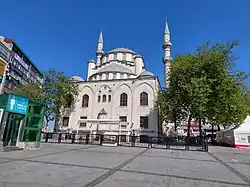 Gaziosmanpaşa Republic Square
