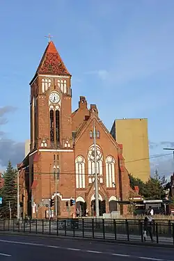 St. Francis of Assisi Church, Gdańsk