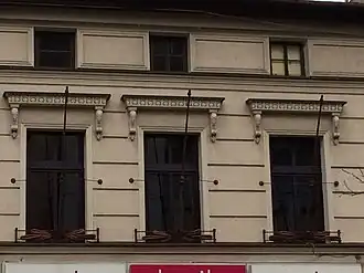 Windows decoration