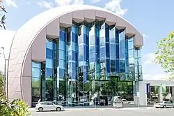 Library & Heritage Centre