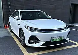 Geely Galaxy A7