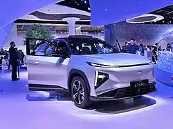 Geely Galaxy L7 EM-i