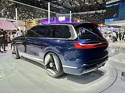 Rear view