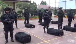 Gegana operators