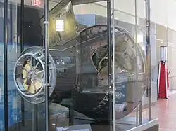 Gemini VI-A at Stafford Air & Space Museum in 2011